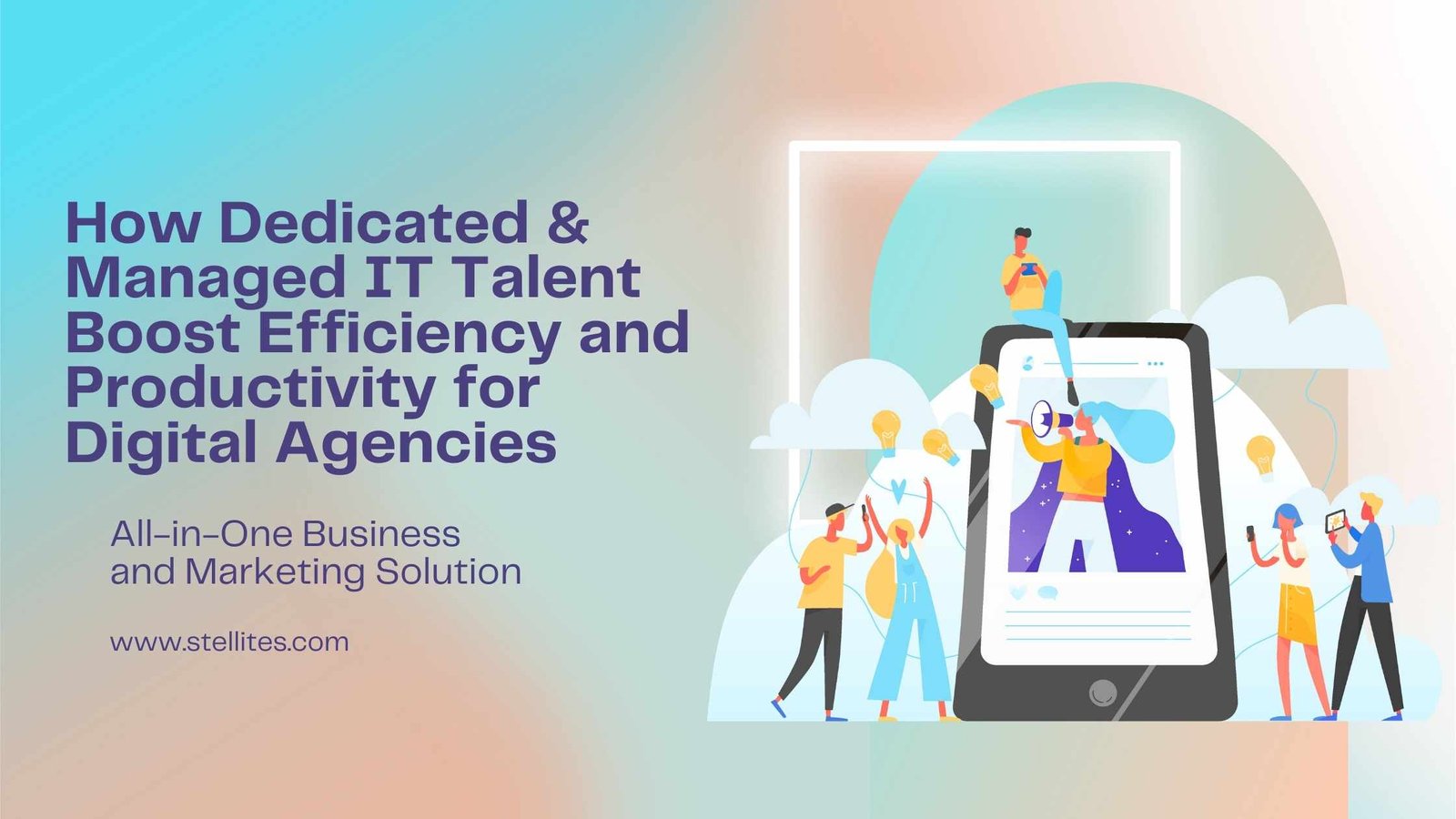 dedicated & managed IT talent