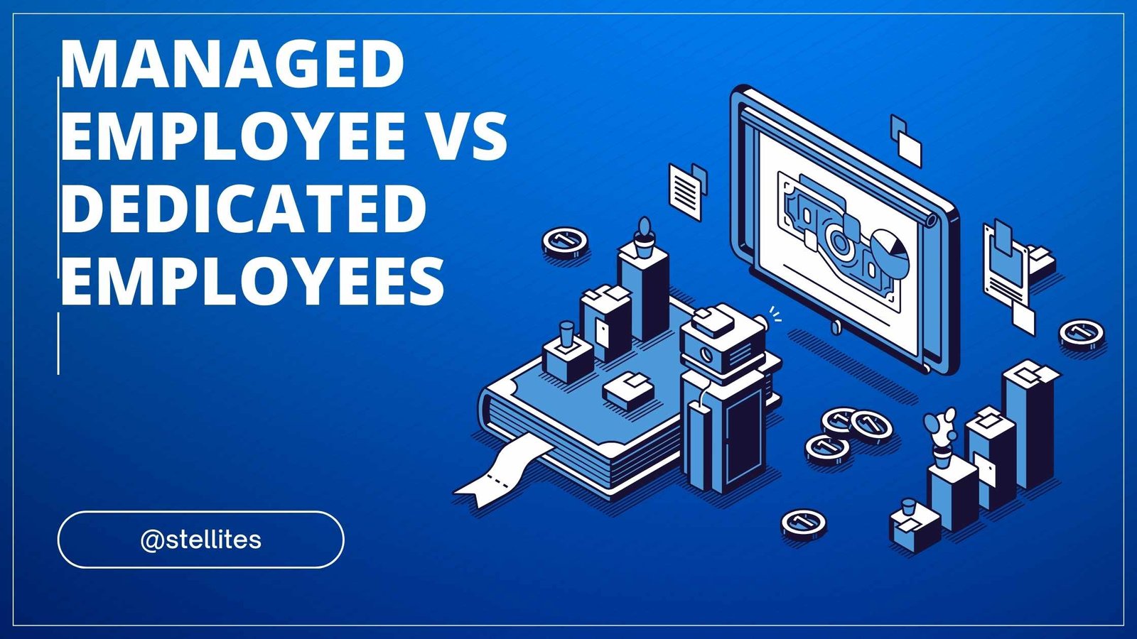 managed employee vs dedicated employee