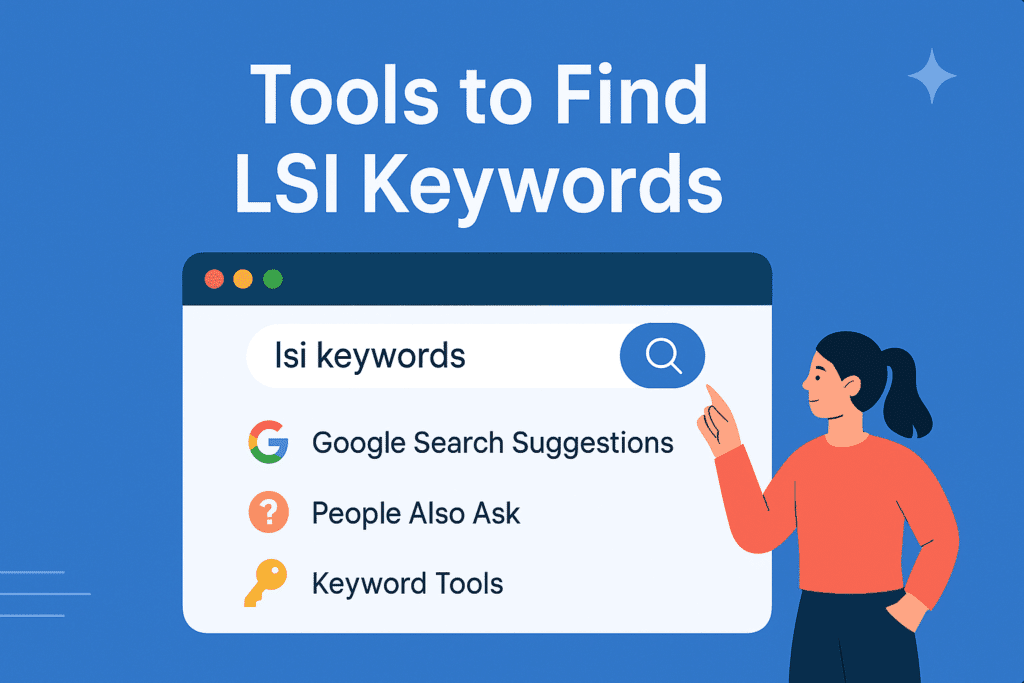 Benefits of LSI Keywords for SEO.